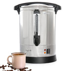 Cafetière en acier inoxydable de 100 tasses - 100 tasses