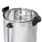 Cafetière en acier inoxydable de 100 tasses - 100 tasses