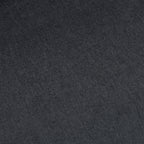 Canapé sectionnel en polyester 102,4 en forme de L avec repose-pieds réversible, coussins épais et pieds en plastique