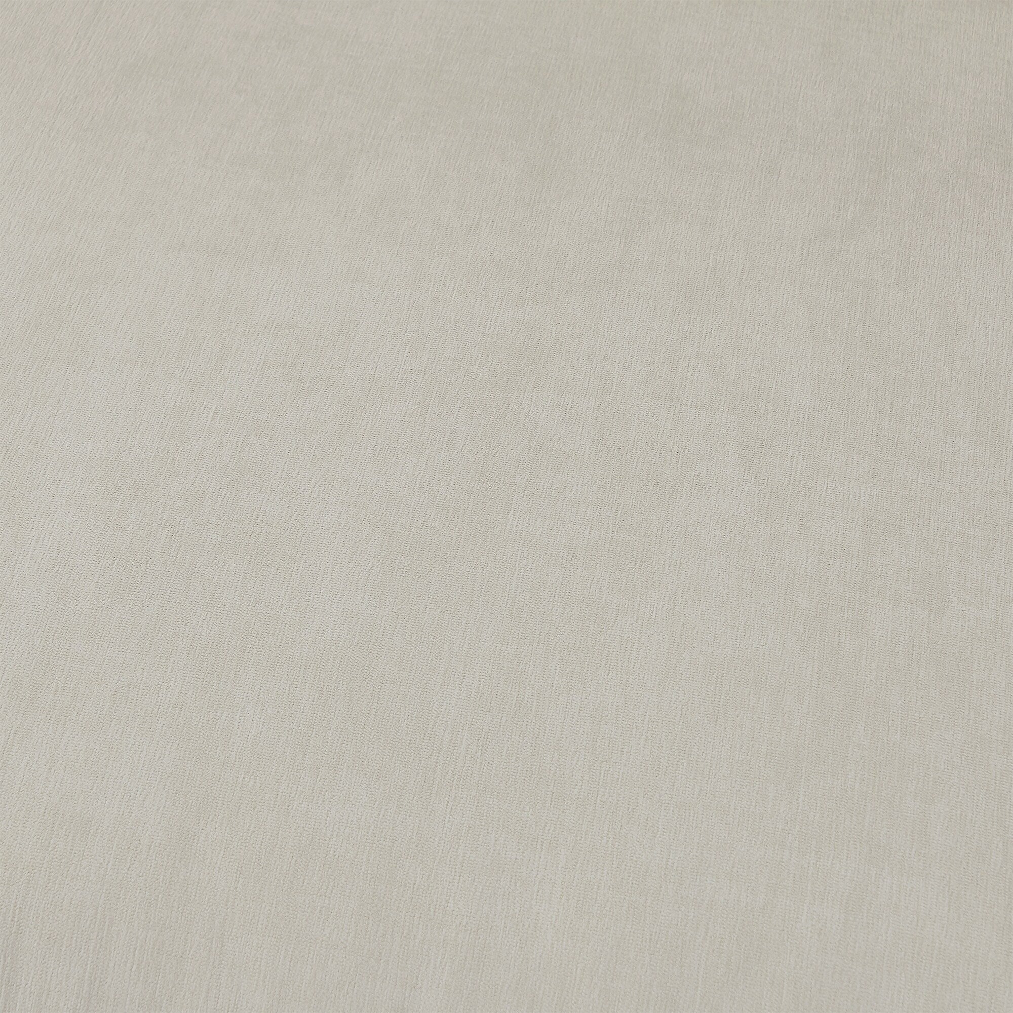 Canapé sectionnel en polyester en forme de L de 102,4 po avec pouf réversible, coussins moelleux et base en plastique robuste