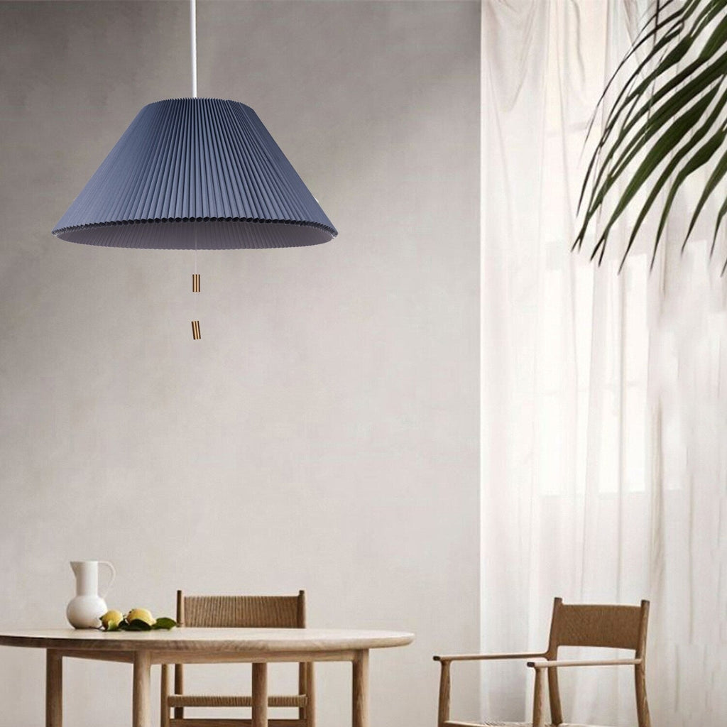 Suspension LED postmoderne 16-23 avec abat-jour réglable