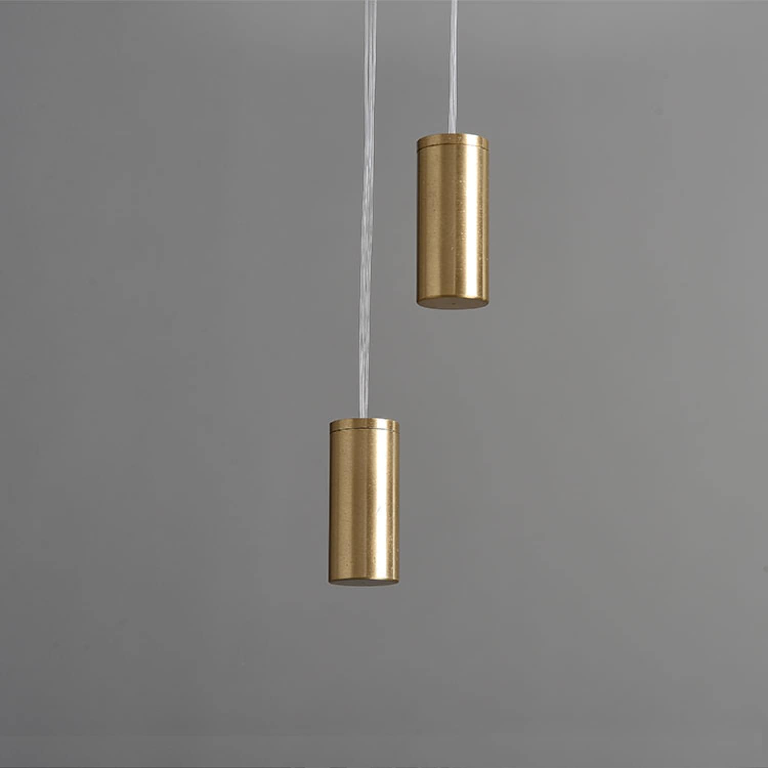 Suspension LED postmoderne 16-23 avec abat-jour réglable