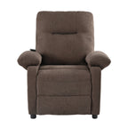 Fauteuil inclinable à 160° pour personnes âgées