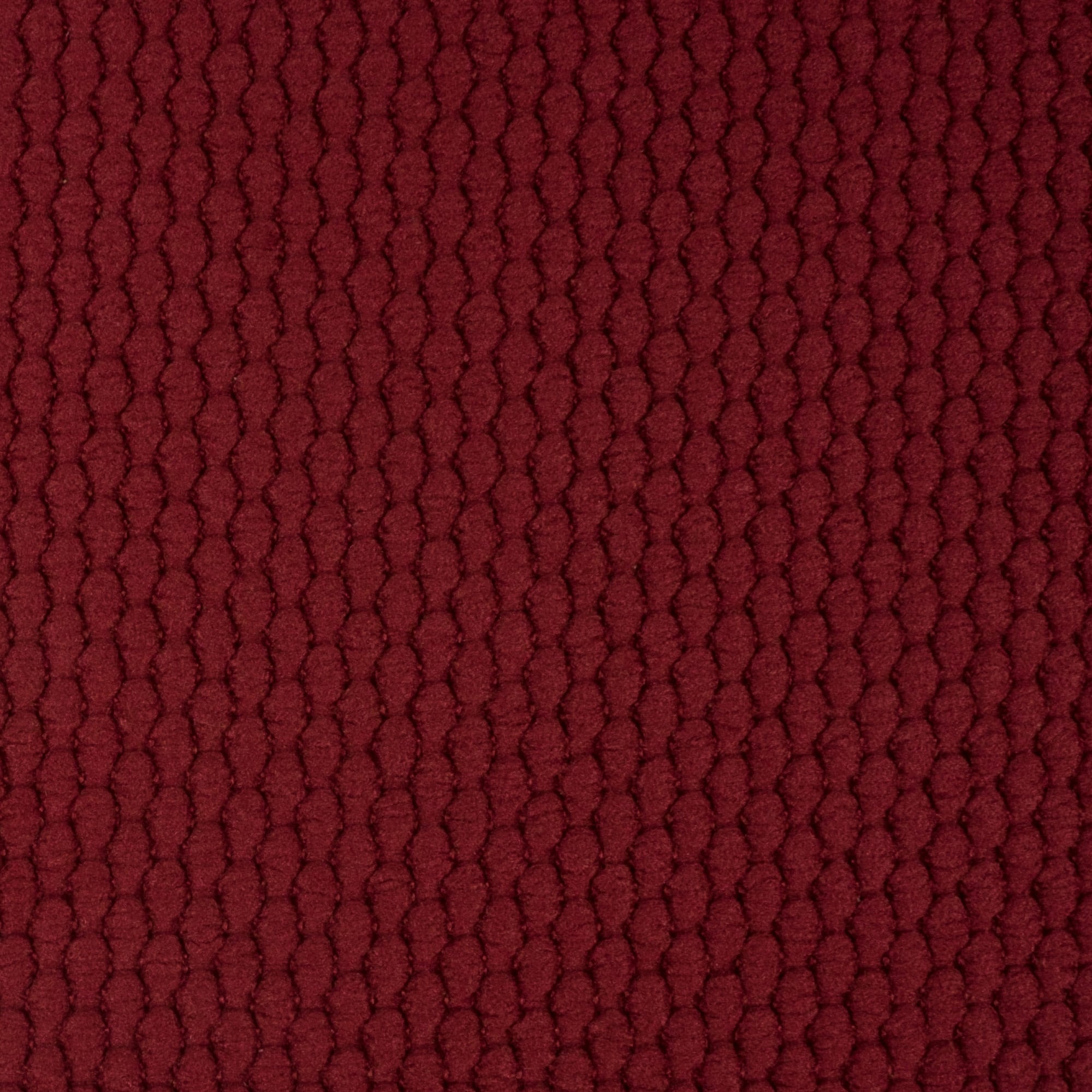Coussins de siège carrés antidérapants en mousse à mémoire de forme de 16 po (2 ou 4) - 16 x 16