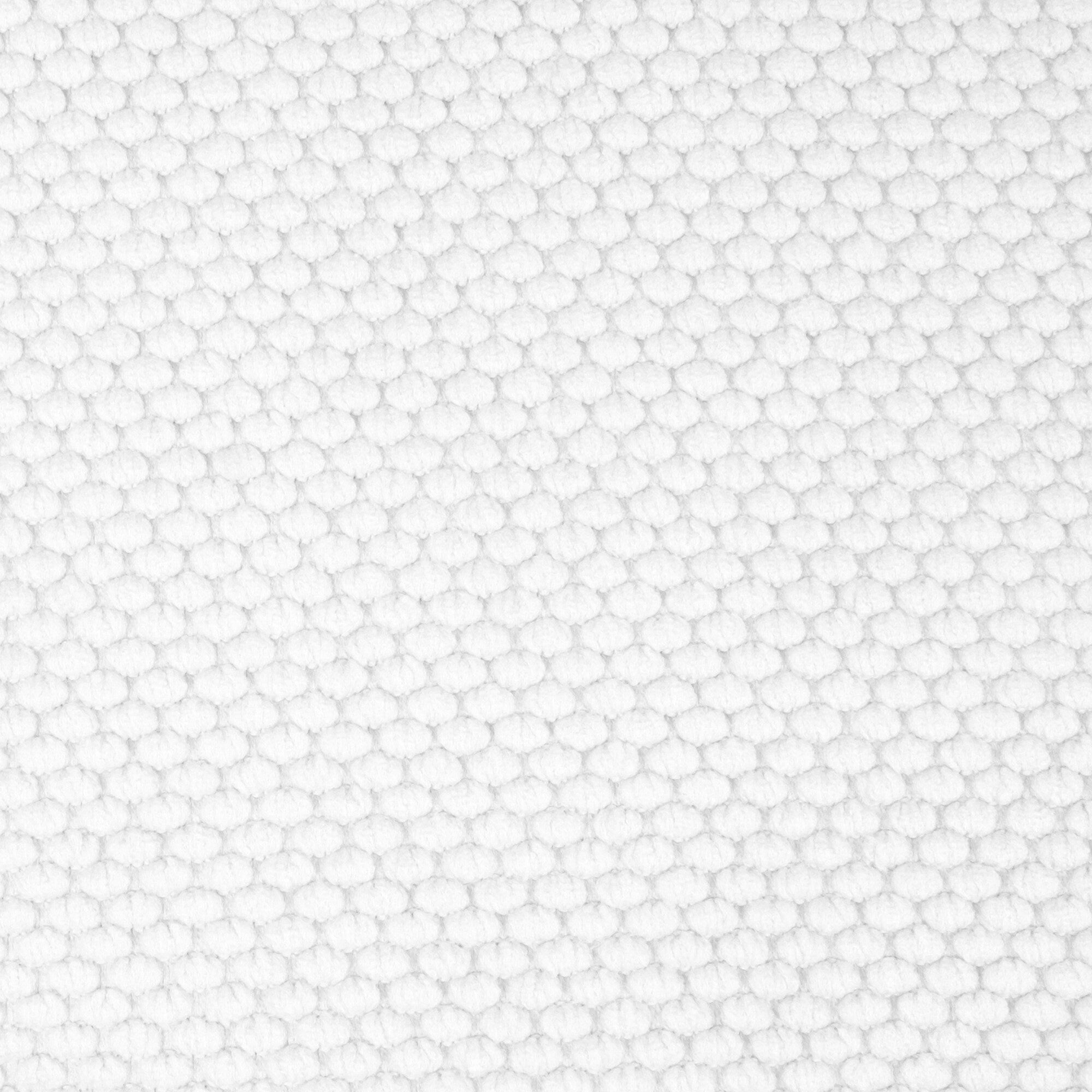 Coussins de siège carrés antidérapants en mousse à mémoire de forme de 16 po (2 ou 4) - 16 x 16
