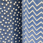 Tasse en grès de 19 onces, motifs assortis