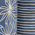 Tasse en grès de 19 onces, motifs assortis