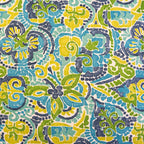 Coussins d'extérieur 19 x 11 pouces (lot de 2, motifs variés) - 19 x 11