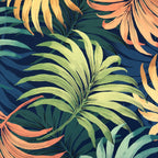 Coussins d'extérieur 19 x 11 pouces (lot de 2, motifs variés) - 19 x 11