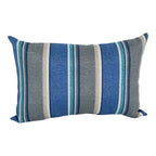 Coussins d'extérieur 19 x 11 pouces (lot de 2, motifs variés) - 19 x 11