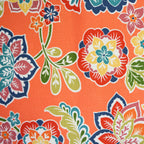 Coussins d'extérieur 19 x 11 pouces (lot de 2, motifs variés) - 19 x 11