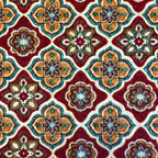 Coussins d'extérieur 19 x 11 pouces (lot de 2, motifs variés) - 19 x 11