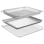 Four grille-pain multifonction à 21 préréglages