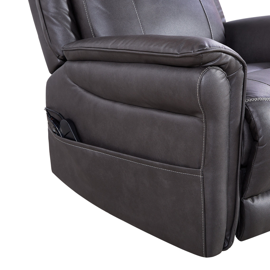Fauteuil inclinable pivotant à 240 degrés pour canapé simple