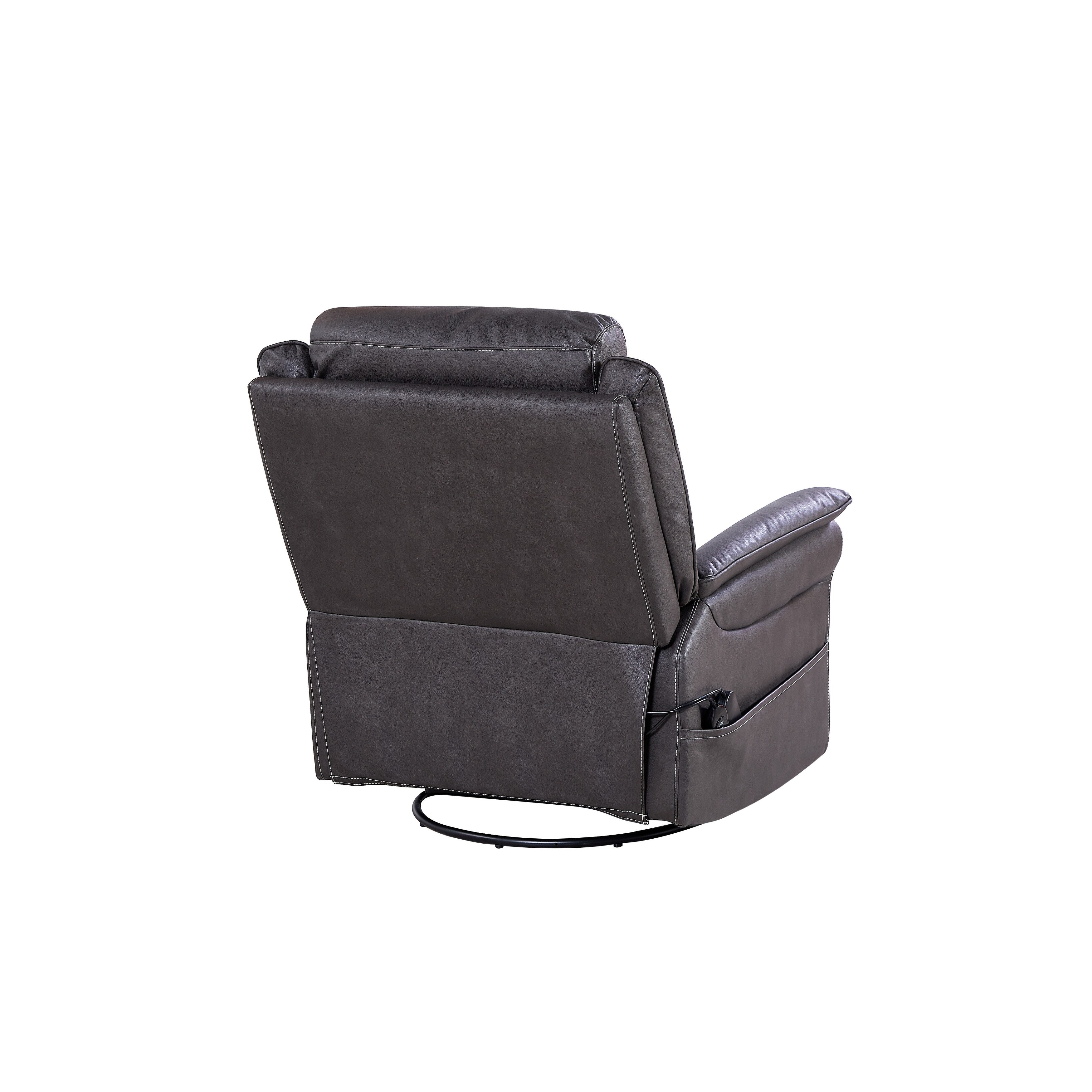 Fauteuil inclinable pivotant à 240 degrés pour canapé simple