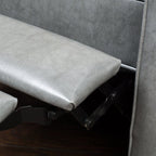 Fauteuil inclinable manuel large de 26,75 po