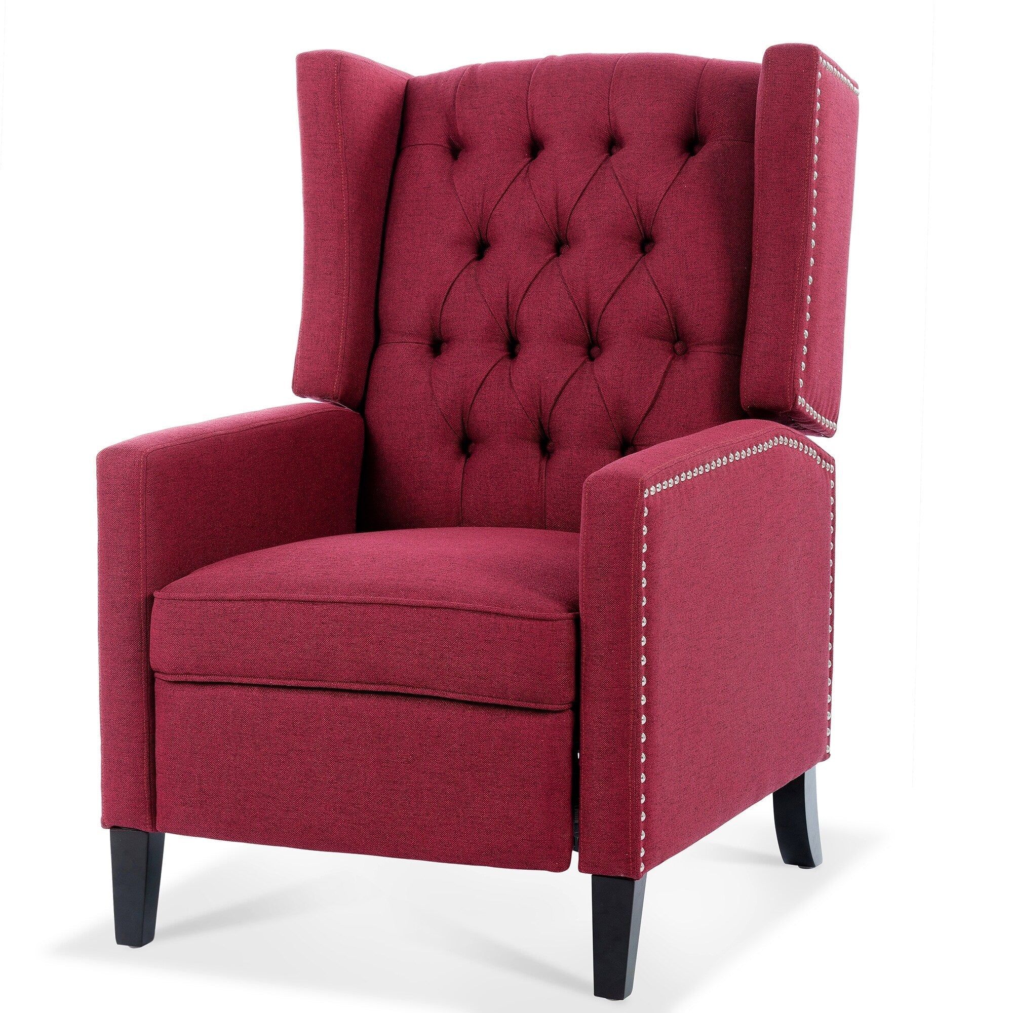 Fauteuil inclinable manuel large de 27,16 pouces