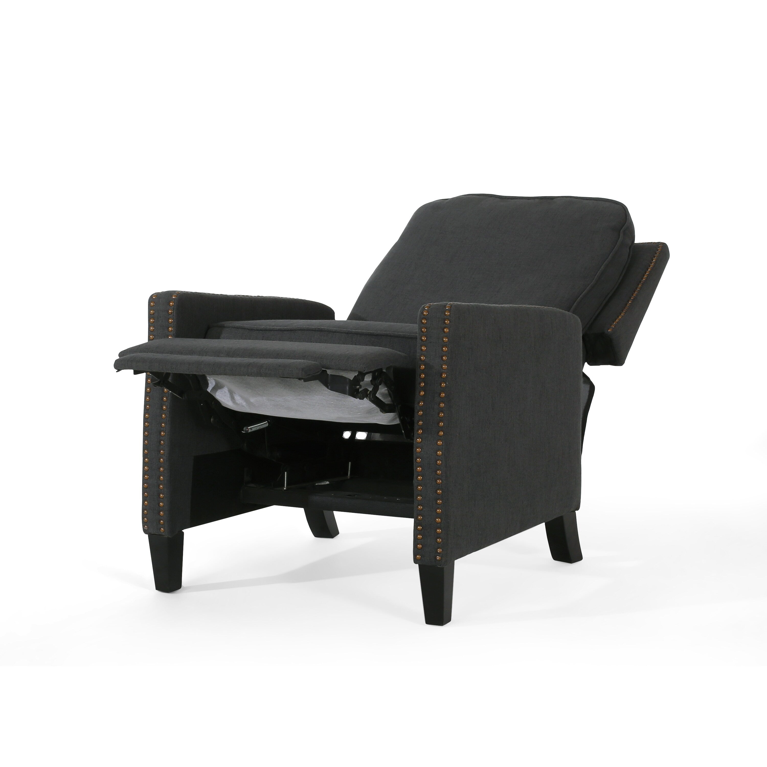 Fauteuil inclinable standard manuel de 27,5 po de large