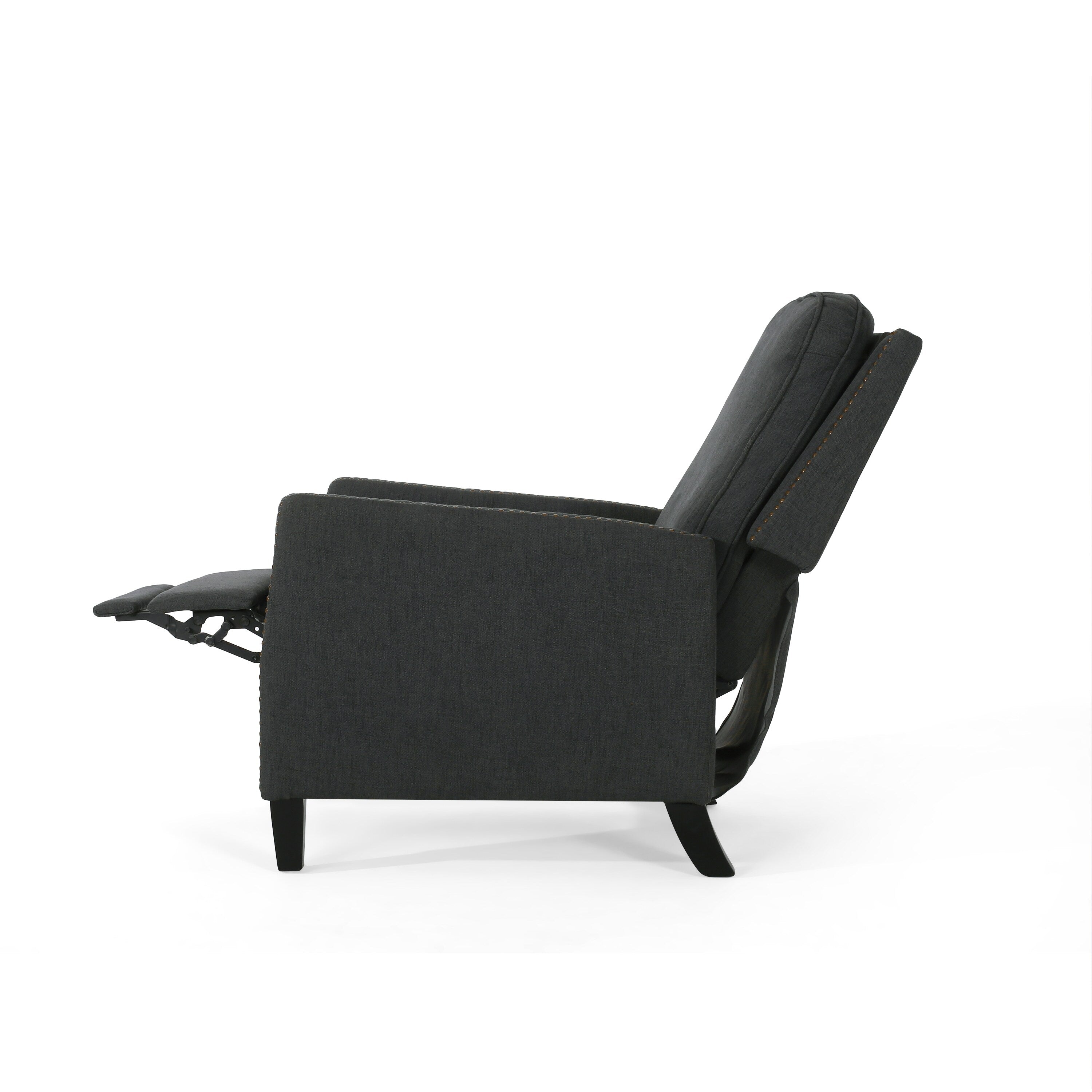 Fauteuil inclinable standard manuel de 27,5 po de large