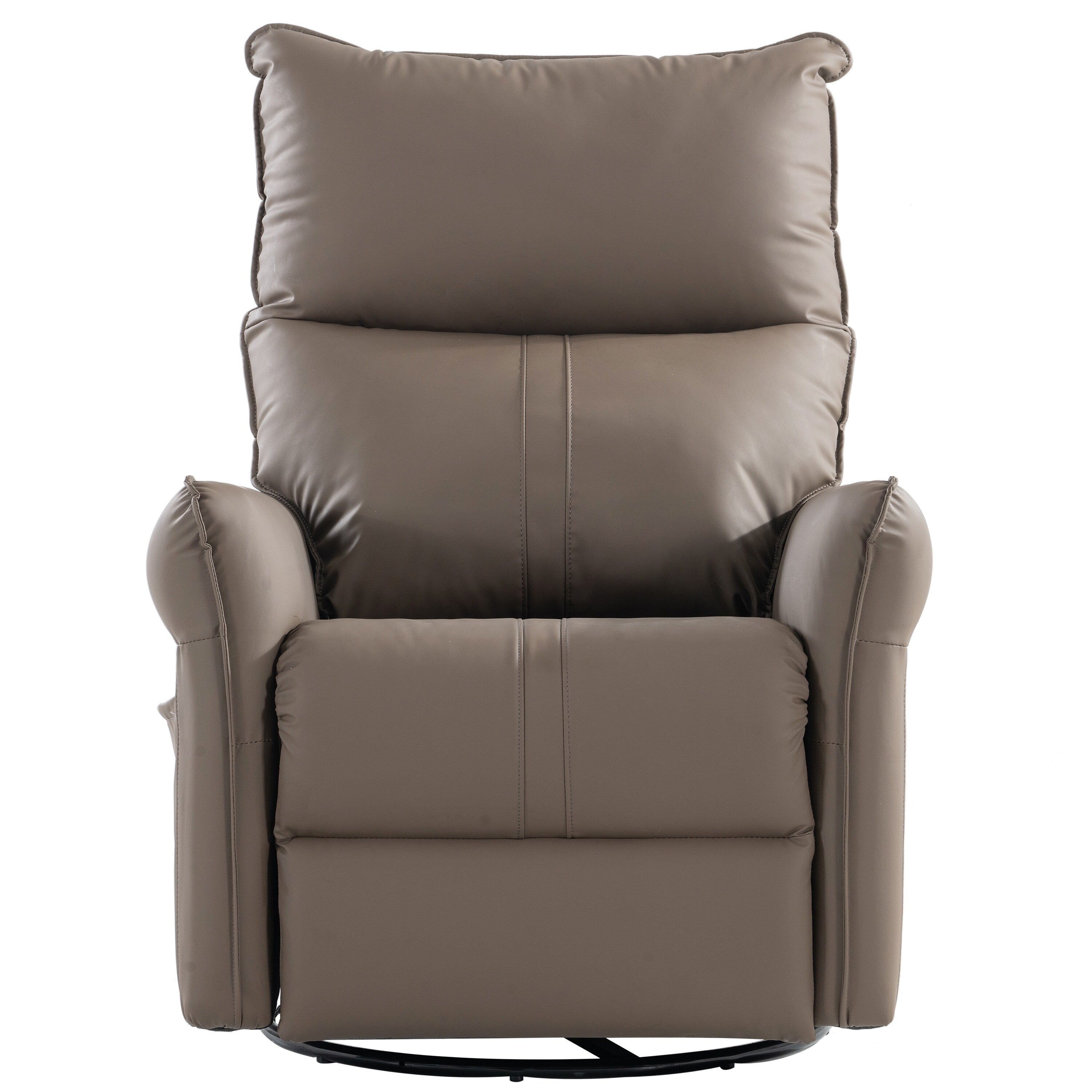 Fauteuil inclinable électrique pivotant à 270° avec ports USB