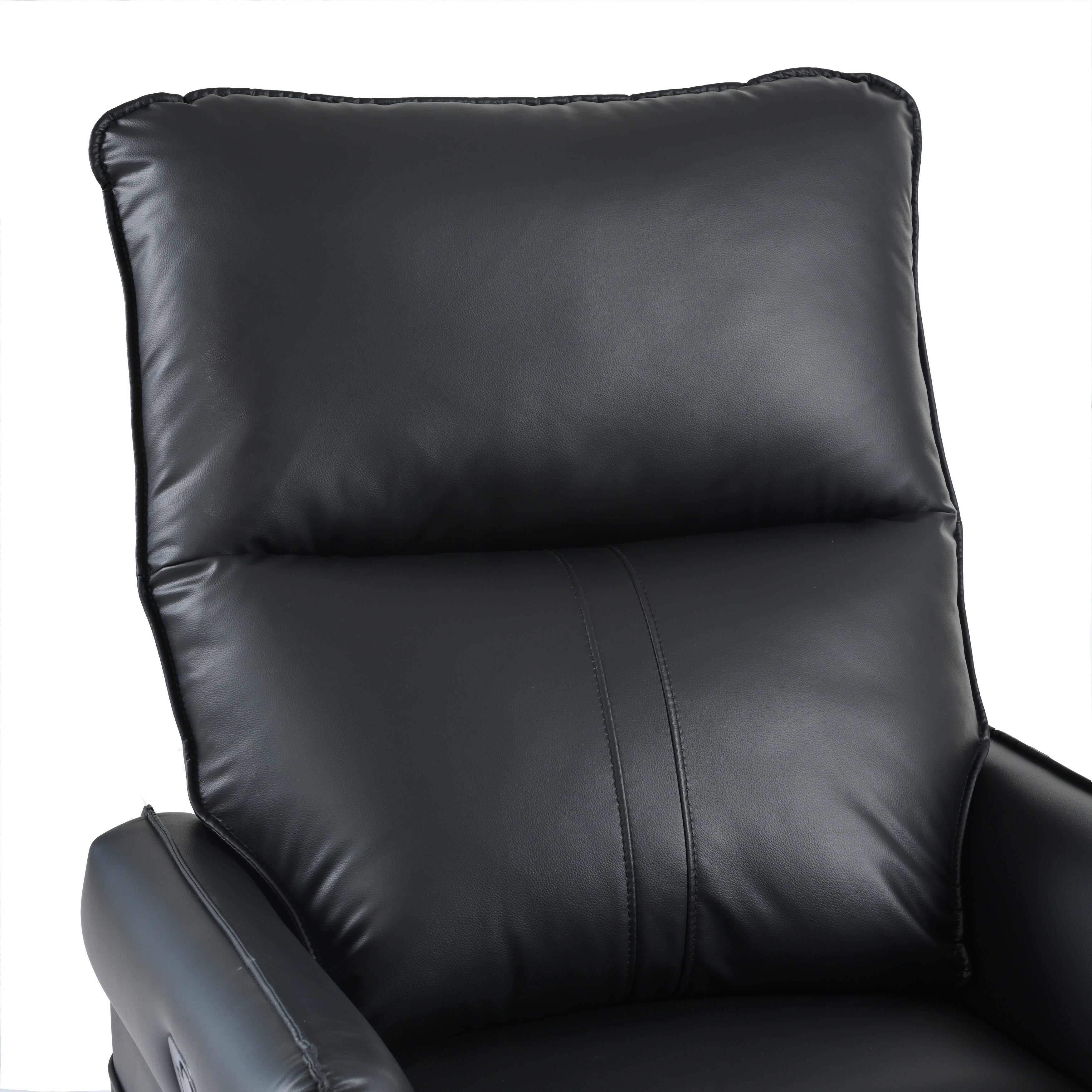 Fauteuil inclinable électrique pivotant à 270° avec ports USB
