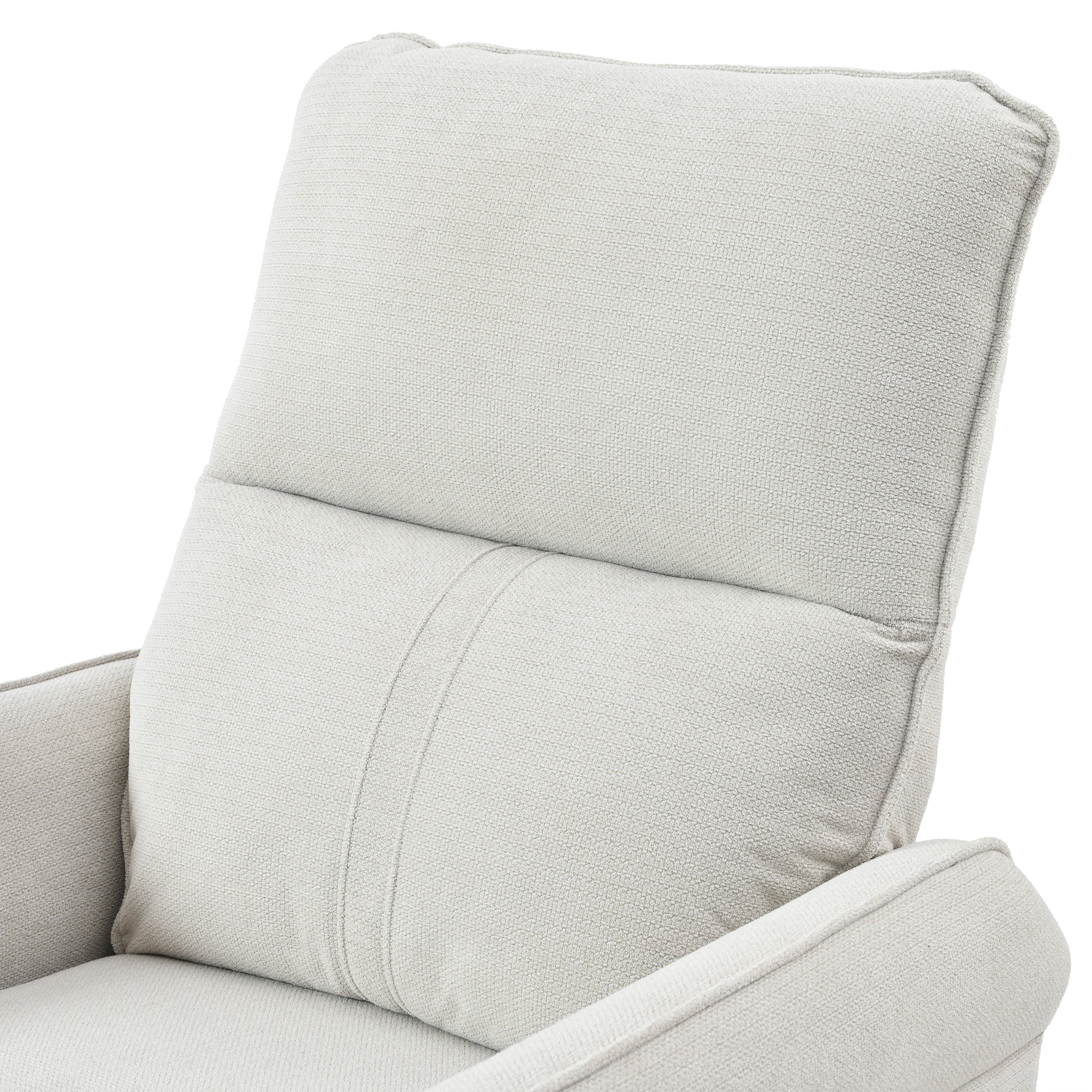 Fauteuil inclinable électrique pivotant à 270° avec ports USB