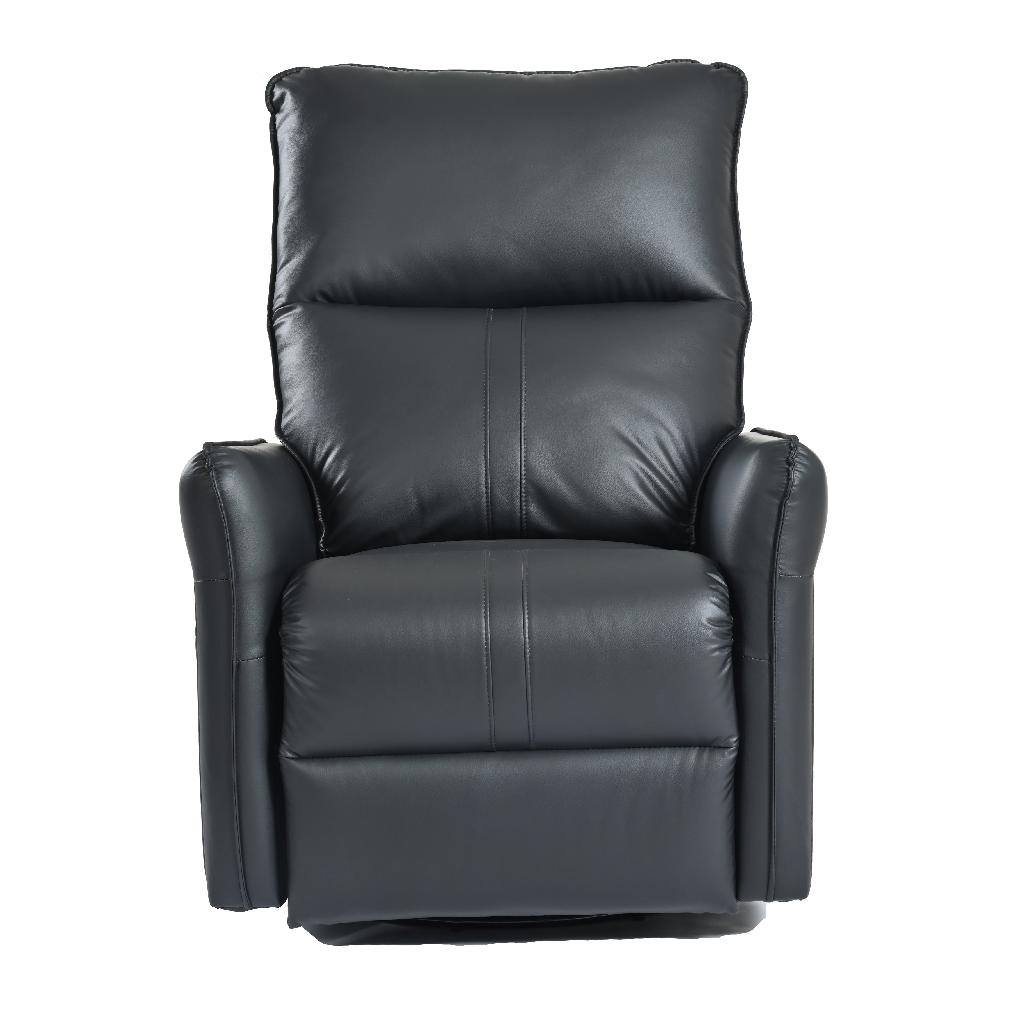 Fauteuil inclinable électrique pivotant à 270° avec ports USB