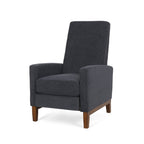Fauteuil inclinable manuel en bois de 27 po de large