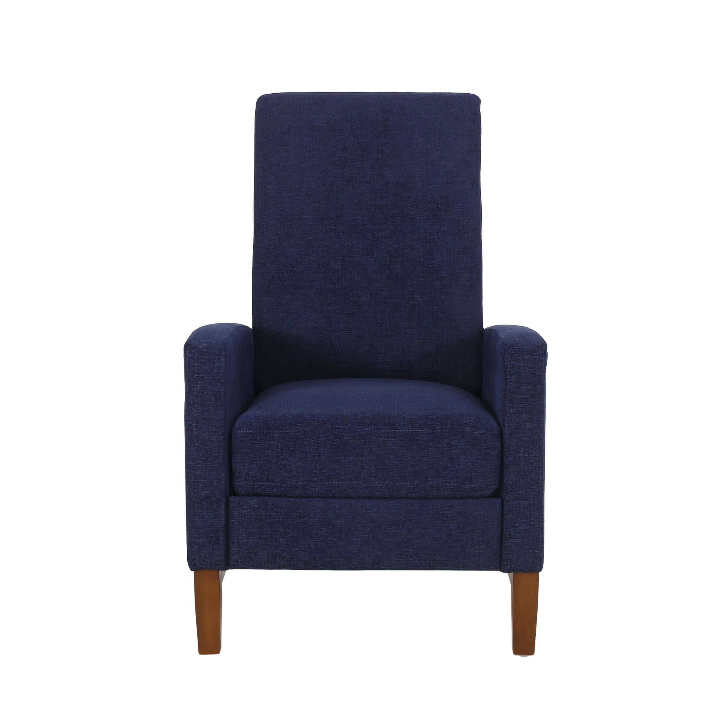 Fauteuil inclinable manuel en bois de 27 po de large