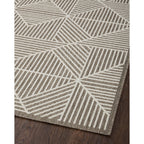 Tapis d'intérieur/extérieur moderne géométrique Renee d'Alexander Home