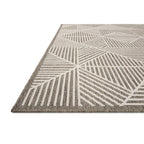 Tapis d'intérieur/extérieur moderne géométrique Renee d'Alexander Home