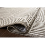 Tapis d'intérieur/extérieur moderne géométrique Renee d'Alexander Home