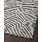 Tapis d'intérieur/extérieur moderne géométrique Renee d'Alexander Home
