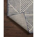 Tapis d'intérieur/extérieur moderne géométrique Renee d'Alexander Home