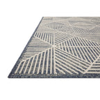 Tapis d'intérieur/extérieur moderne géométrique Renee d'Alexander Home