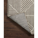 Tapis d'intérieur/extérieur moderne géométrique Renee d'Alexander Home
