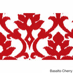 Coussins d'extérieur 19 x 11 pouces (lot de 2, motifs variés) - 19 x 11