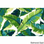 Coussins d'extérieur 19 x 11 pouces (lot de 2, motifs variés) - 19 x 11