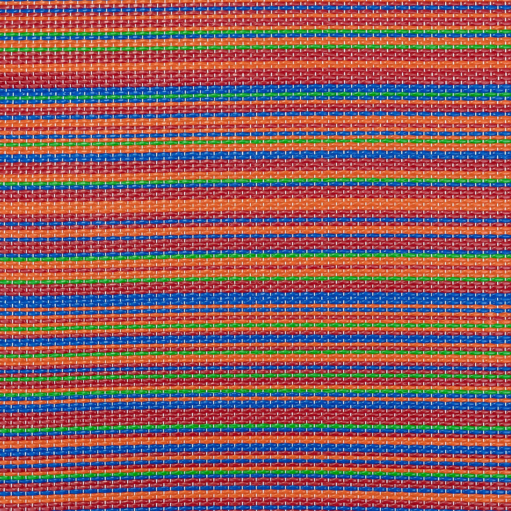Tapis d'intérieur et d'extérieur à rayures de plage Lalune
