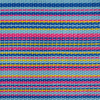 Tapis d'intérieur et d'extérieur à rayures de plage Lalune
