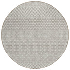 Tapis Chantille moderne à rayures, lavable en machine, pour intérieur et extérieur