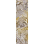 Tapis aquarelle Chantille lavable en machine pour intérieur/extérieur