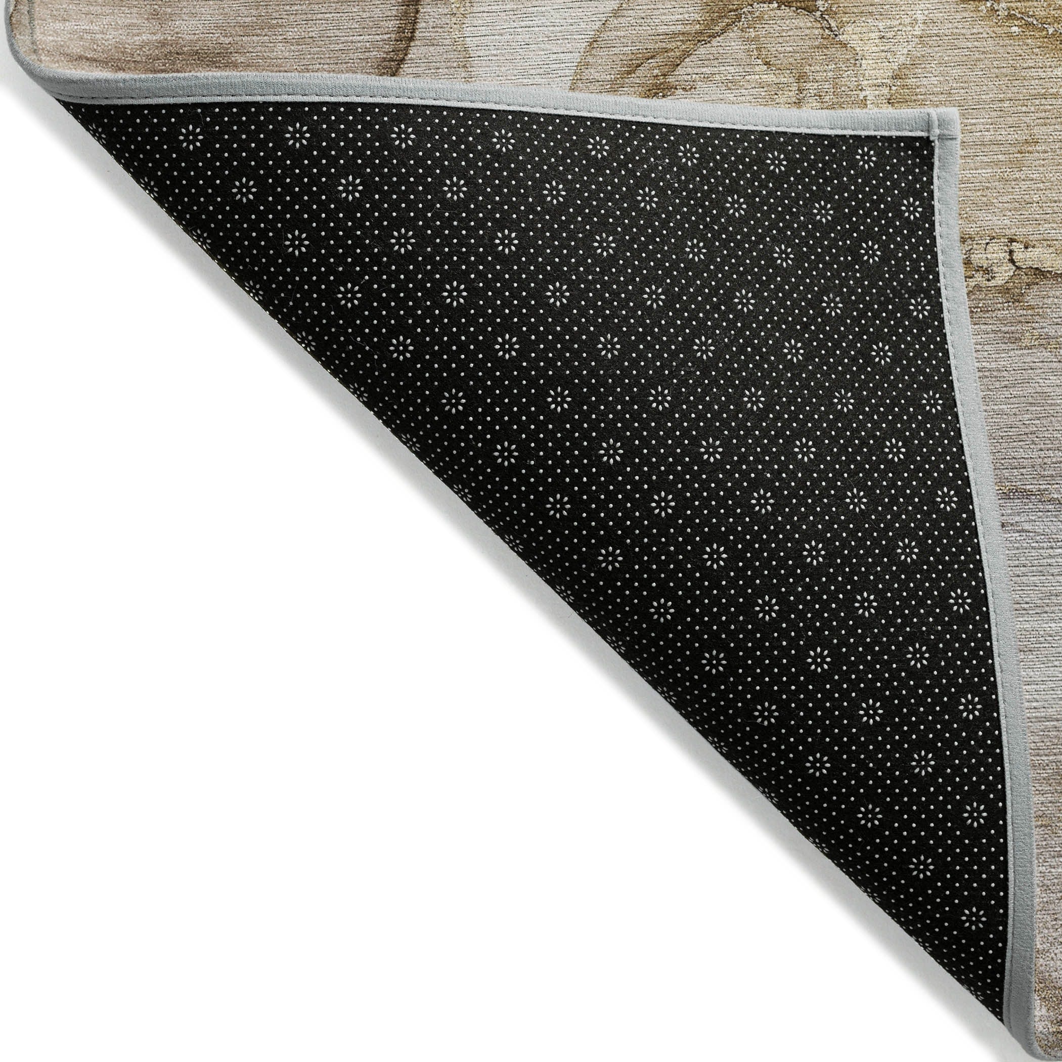 Tapis aquarelle Chantille lavable en machine pour intérieur/extérieur