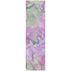 Tapis aquarelle Chantille lavable en machine pour intérieur/extérieur