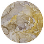 Tapis aquarelle Chantille lavable en machine pour intérieur/extérieur