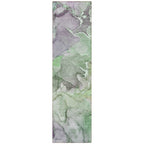 Tapis aquarelle Chantille lavable en machine pour intérieur/extérieur
