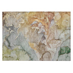 Tapis aquarelle Chantille lavable en machine pour intérieur/extérieur