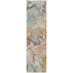 Tapis aquarelle Chantille lavable en machine pour intérieur/extérieur