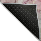 Tapis aquarelle Chantille lavable en machine pour intérieur/extérieur