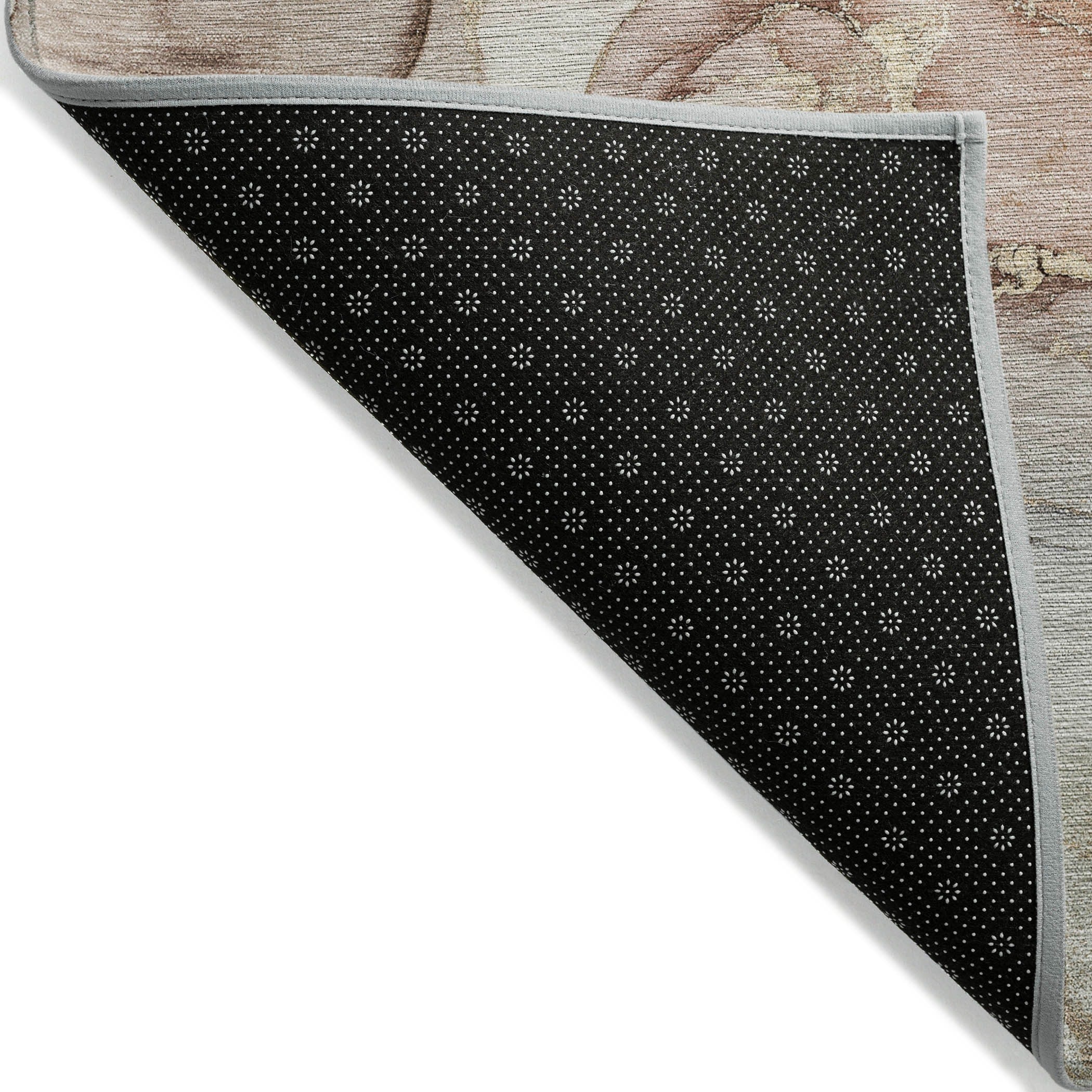 Tapis aquarelle Chantille lavable en machine pour intérieur/extérieur